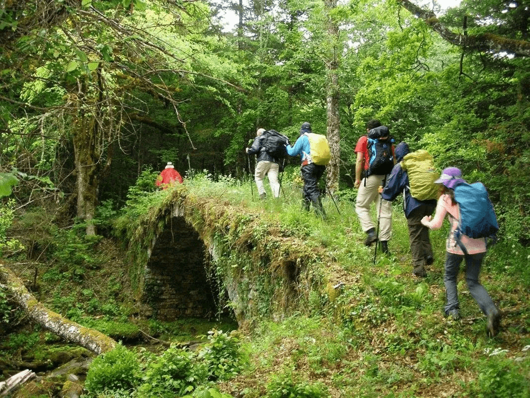 Υπαίθρια δραστηριότητα στη φύση